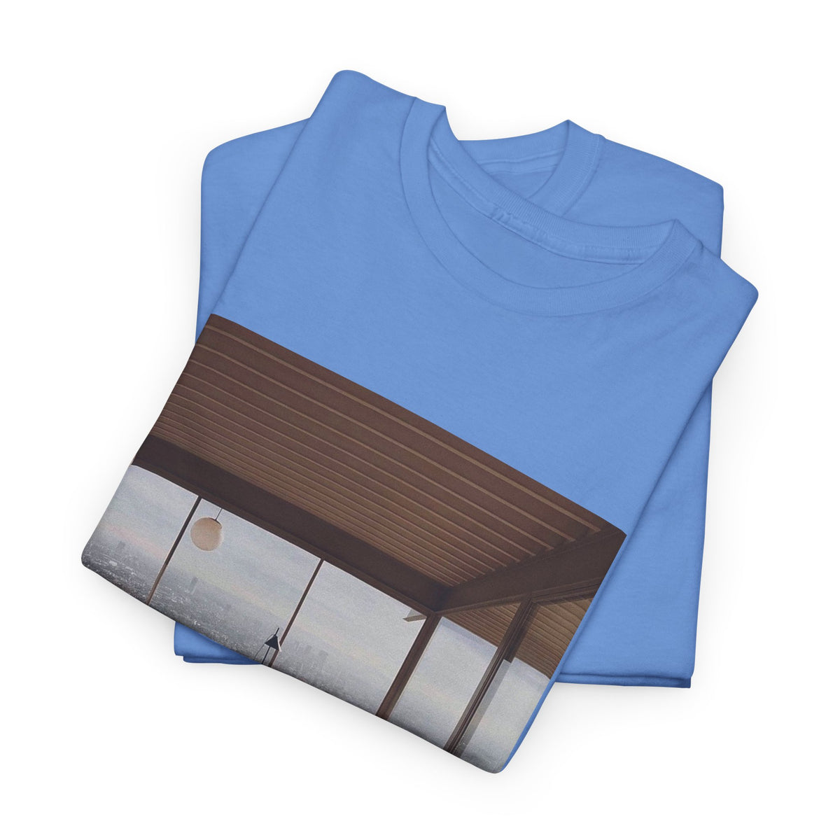 Neon Mirage Graphic Tee