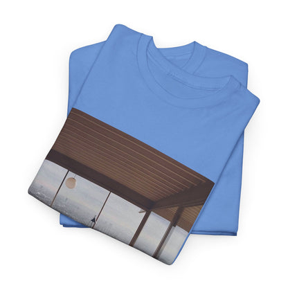 Neon Mirage Graphic Tee