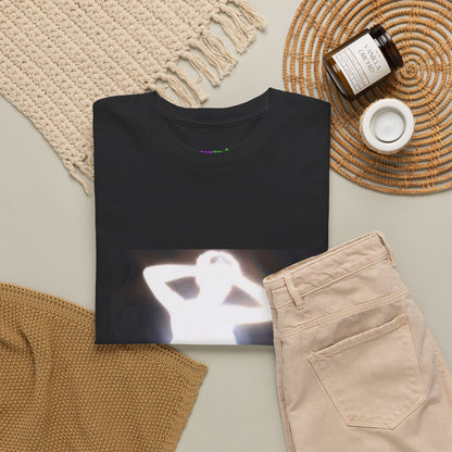 Quiet Canvas Graphic Tee