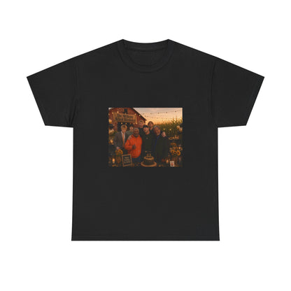 Wilcox Tees — Birthday Surprise Celebration