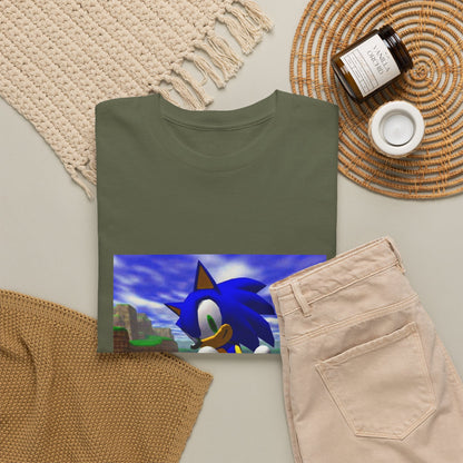 Sonic Drip Air Max 90 Tee