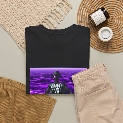Spider-Man Chilling In Leanverse Ocean