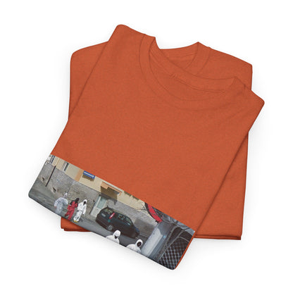 Urban Fog Graphic Tee