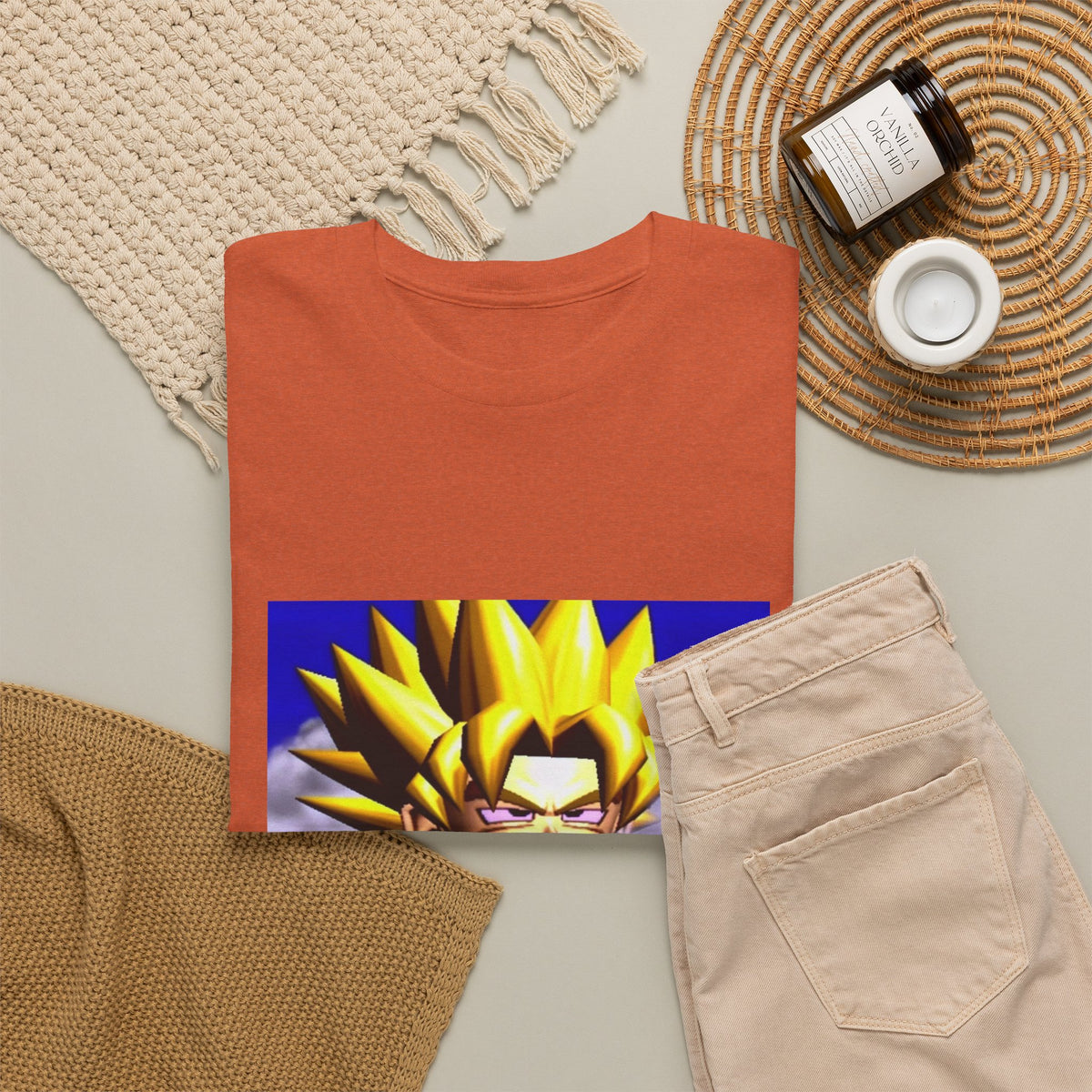 Gas Pack Chill Vibes Tee