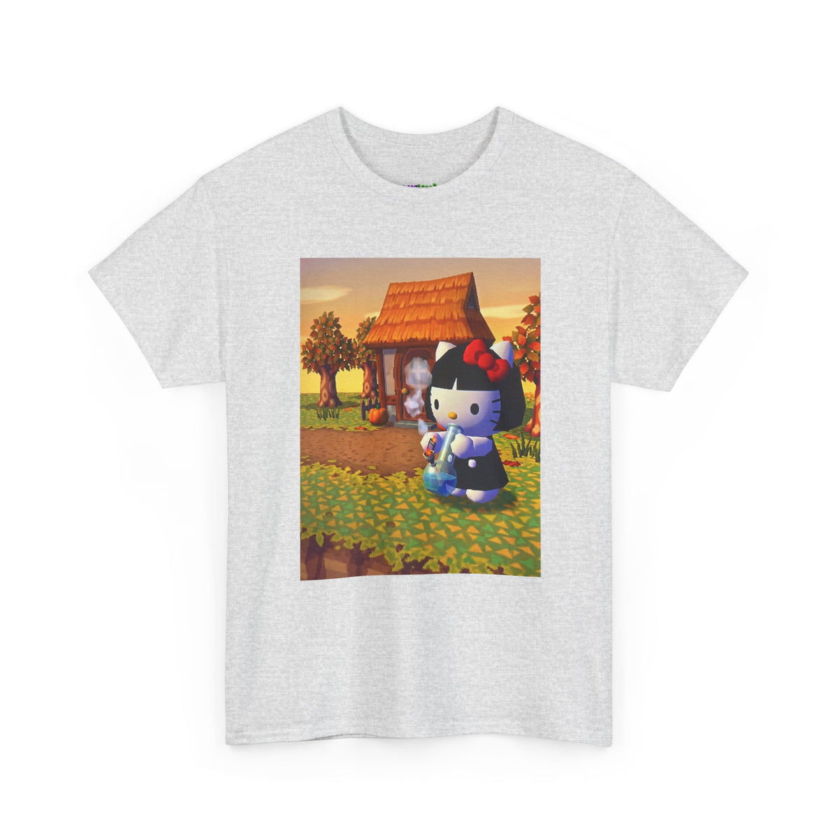 Echoed Ember Graphic Tee