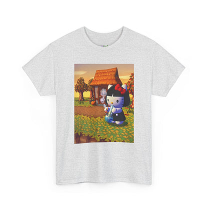 Echoed Ember Graphic Tee