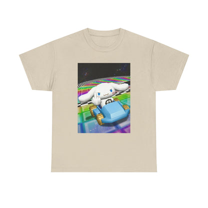 Cinnamoroll Karting And Flipping The Bird