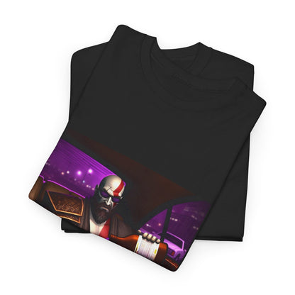 Lean Lord Devilish Pose Tee