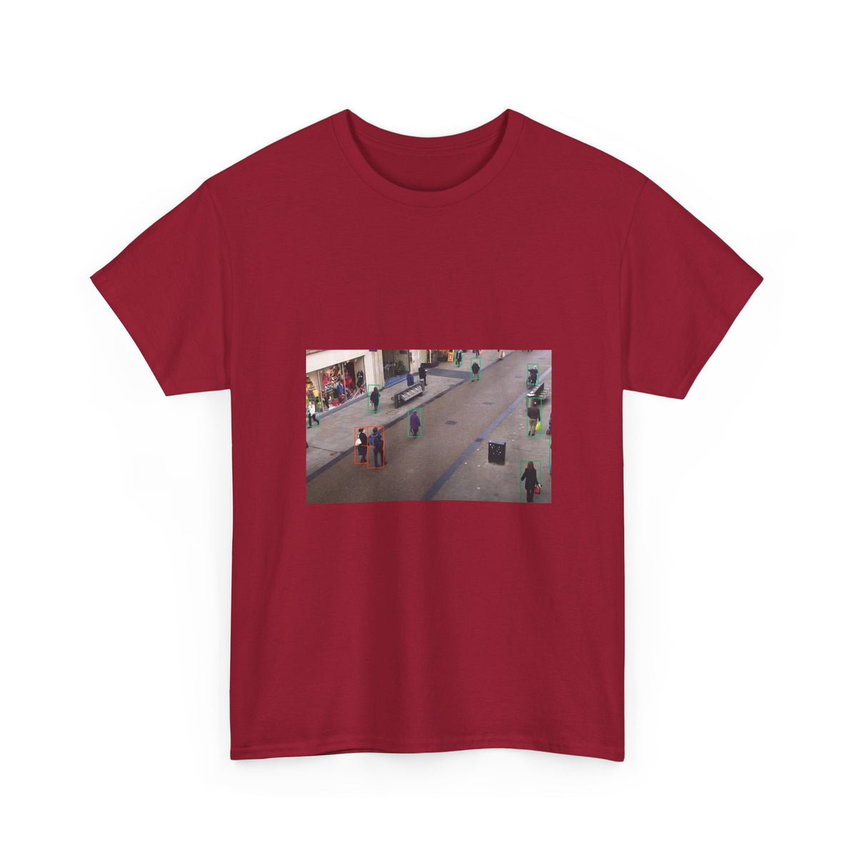 Static Reverie Graphic Tee