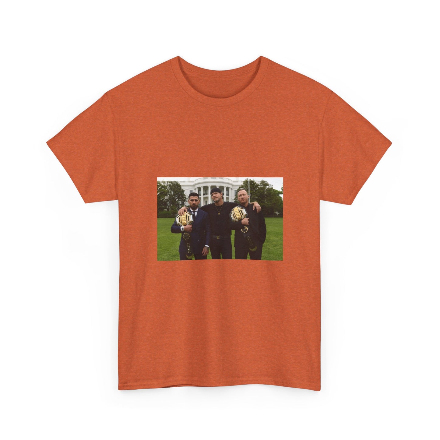 Wilcox Tees — UFC Freedom Fire