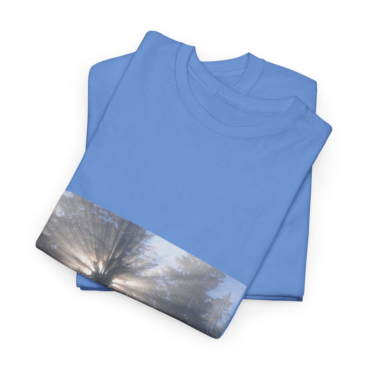 Neon Leaf Dream Graphic Tee