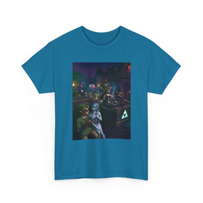 Hyrule After Hours: Link and Navi Party
