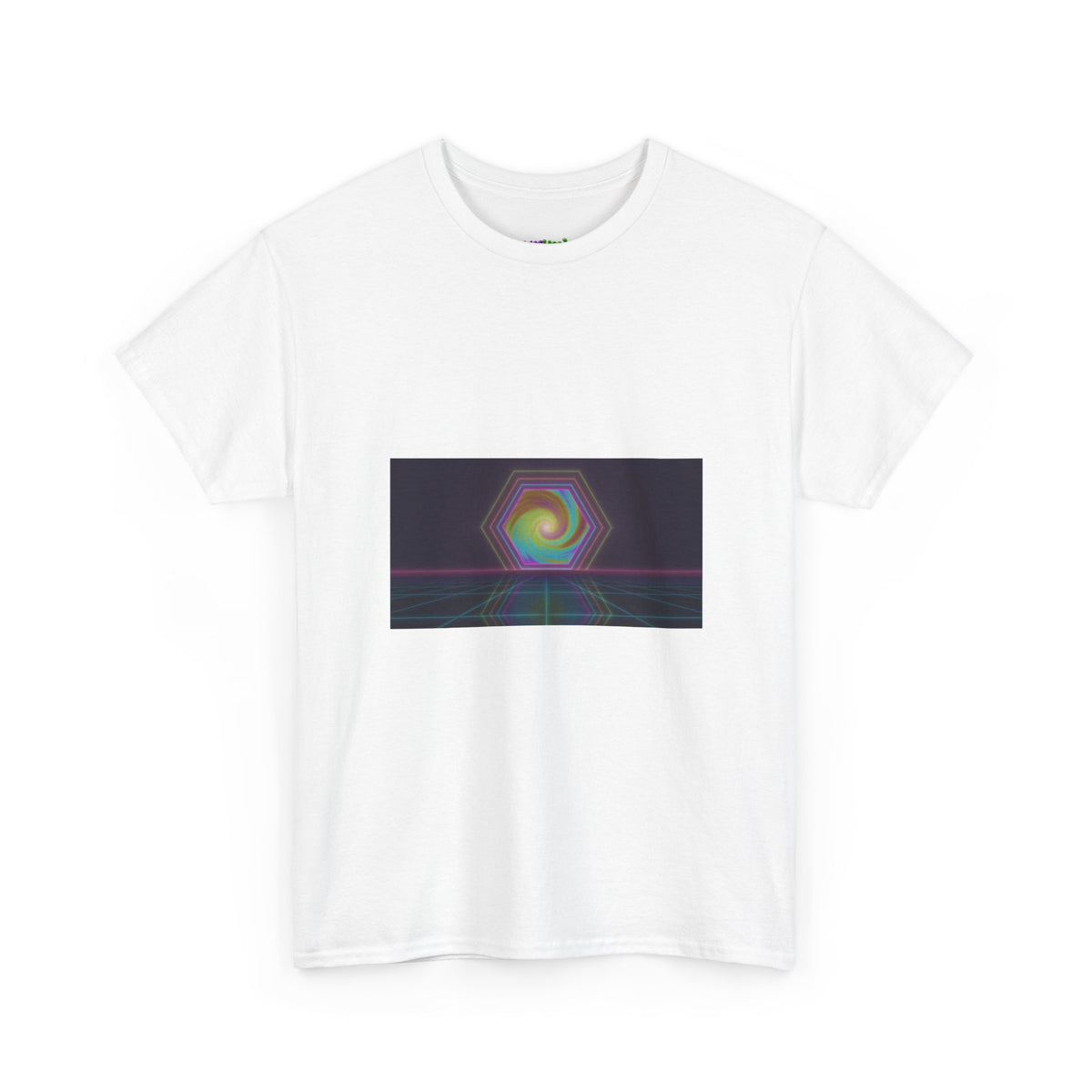 Dacwoo drawings — Hex Gateway Glow