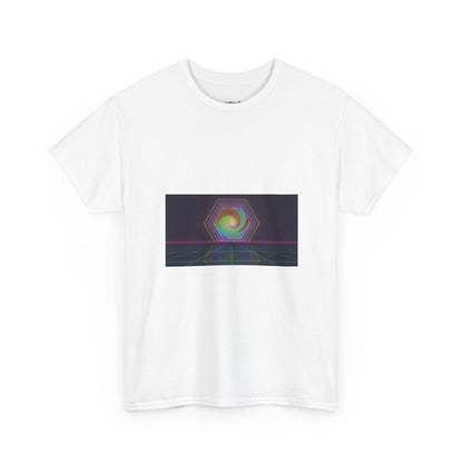 Dacwoo drawings — Hex Gateway Glow