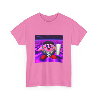 Digital Drip II Abstract Tee