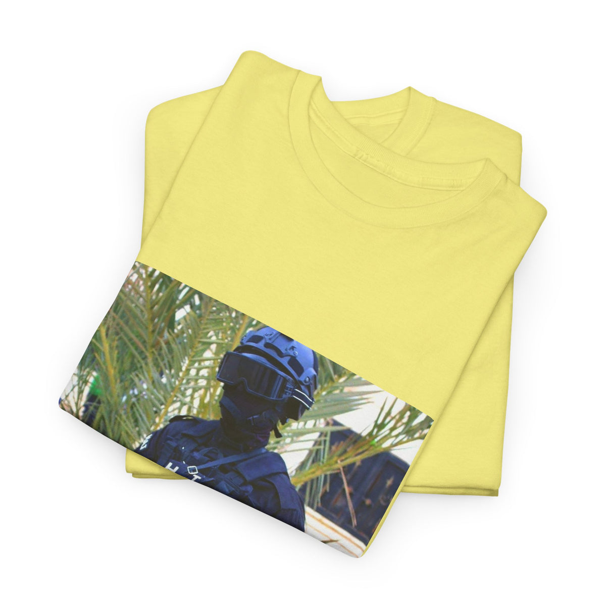 Silent Smoke Anthem Graphic Tee