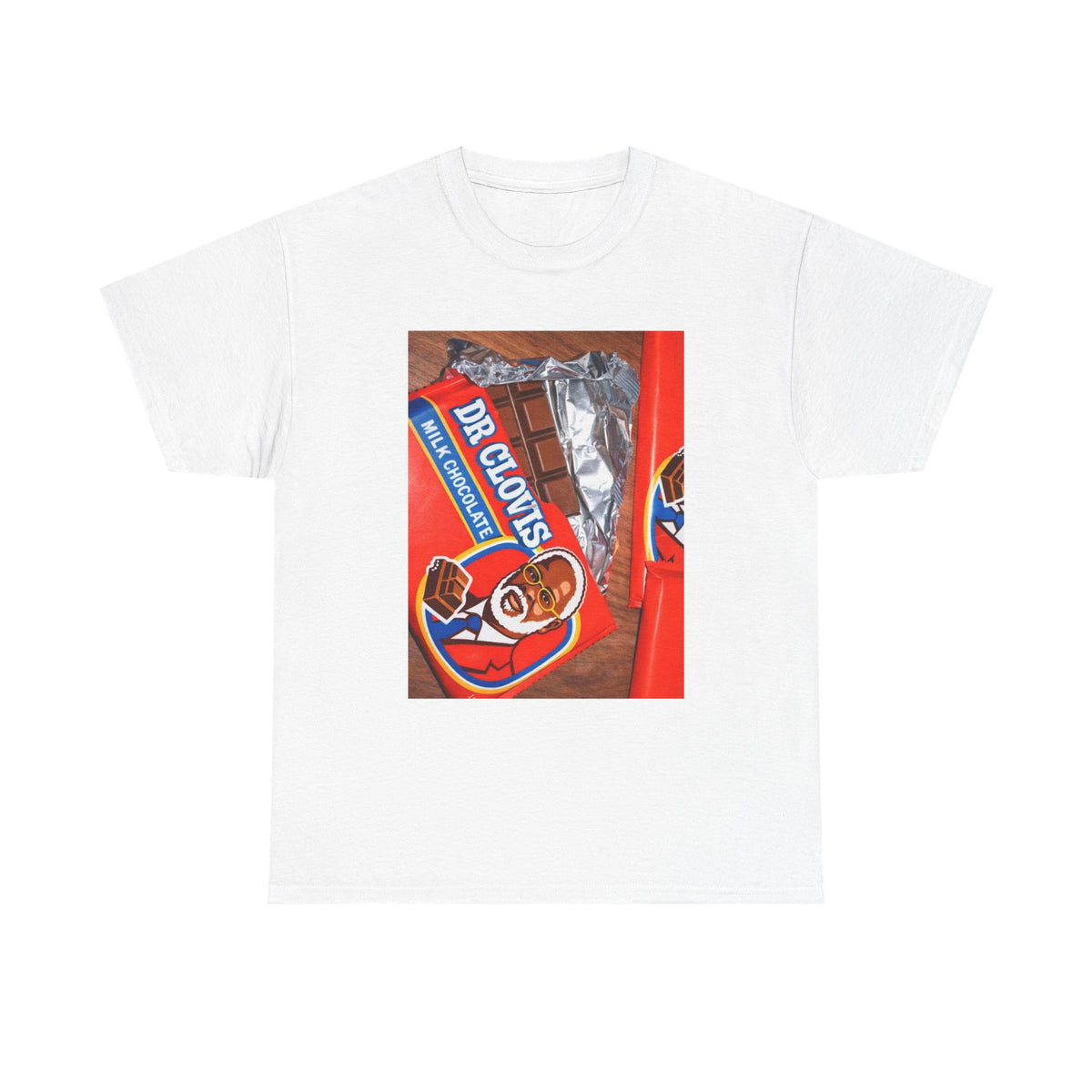 Dr. Clovis — Clovis Chocolate Factory
