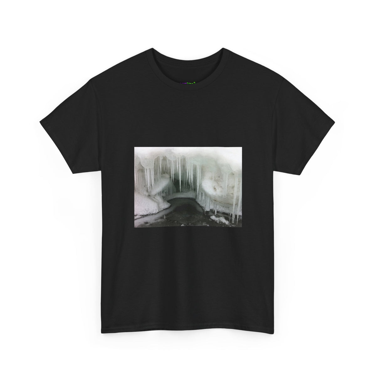 Midnight Ember Graphic Tee
