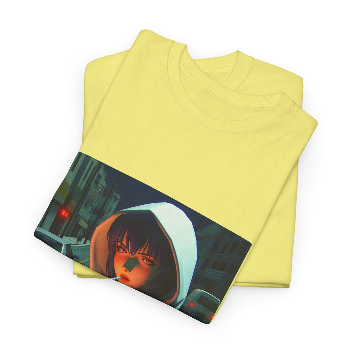 Rei Ayanami Cruising GTA San Andreas
