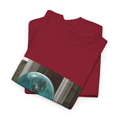 Chamber Globe Streetwear Tee