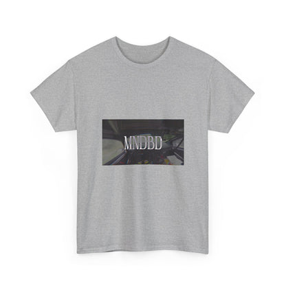Blood Drops And Knife Fog Tee