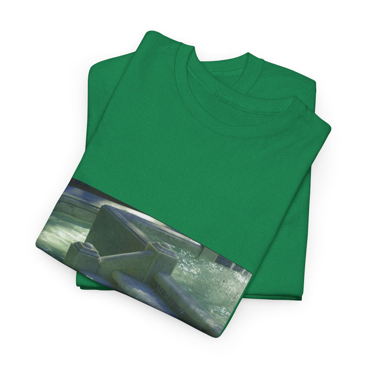 Urban Leaf Legend Graphic Tee