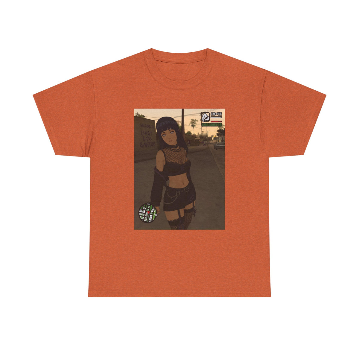 Gamer Girl In Los Santos Tee