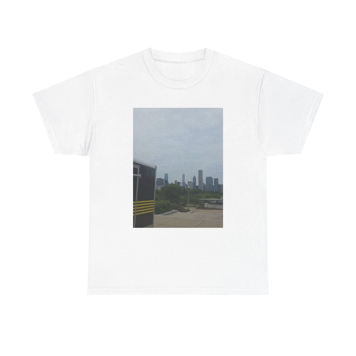 MONGOL MANIAC — Signature Arc Tee