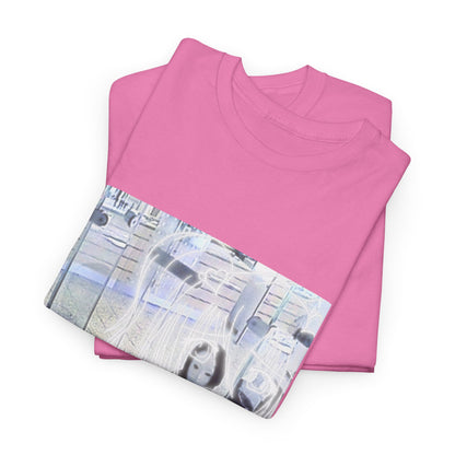 Energy Burst Graphic Tee