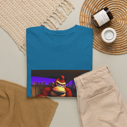 Donkey Kong Pouring Lean In Car