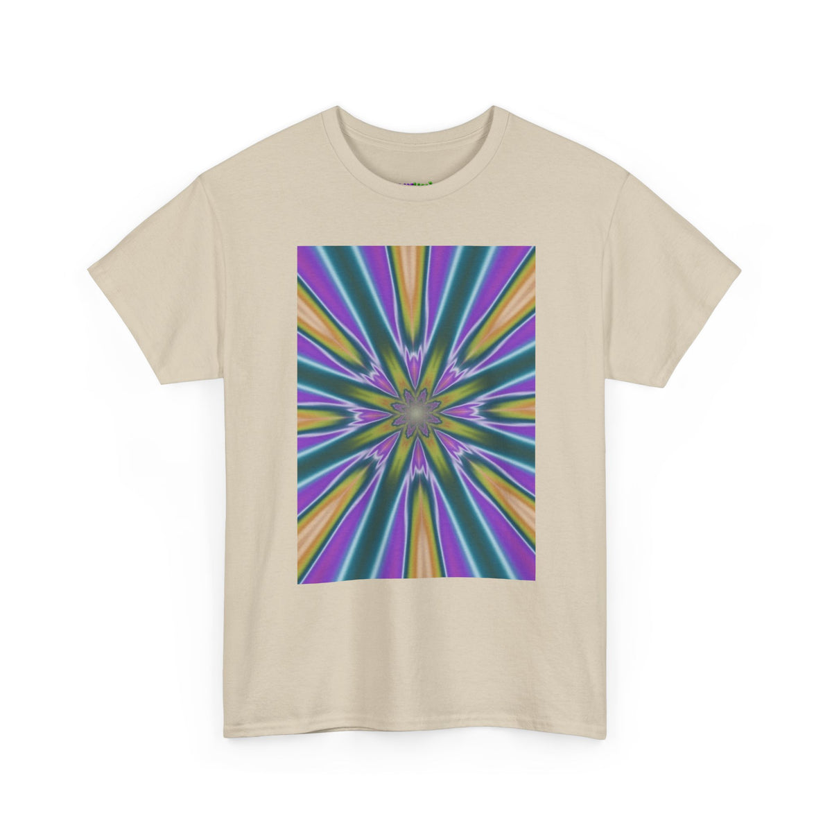 Dacwoo drawings — Kaleidoscopic Mirror Tunnel