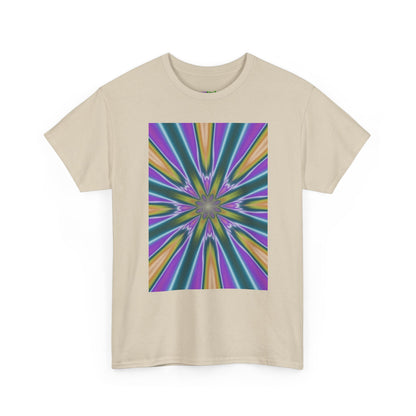 Dacwoo drawings — Kaleidoscopic Mirror Tunnel
