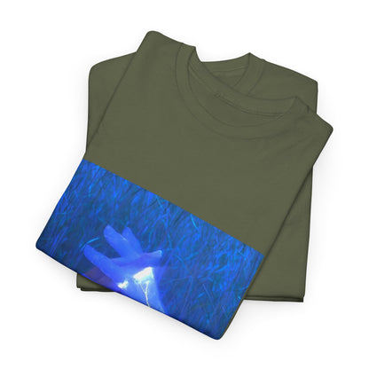 Virtual Text Graphic Tee