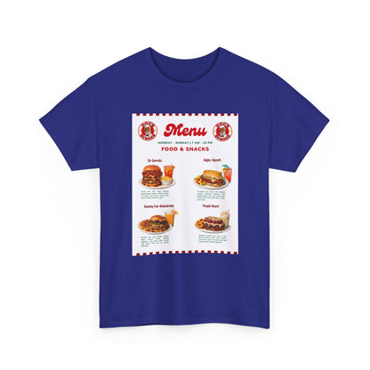 Dr. Clovis — Doc's Burger Treats