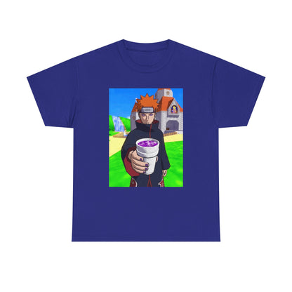 Akatsuki Pain Offers Lean In Mushroom Kingdom