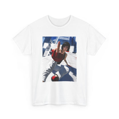 Faith Connors Flipping The Bird Tee