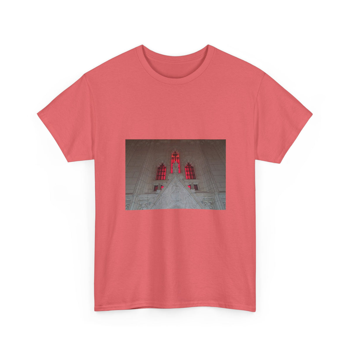 Hidden Canvas Graphic Tee