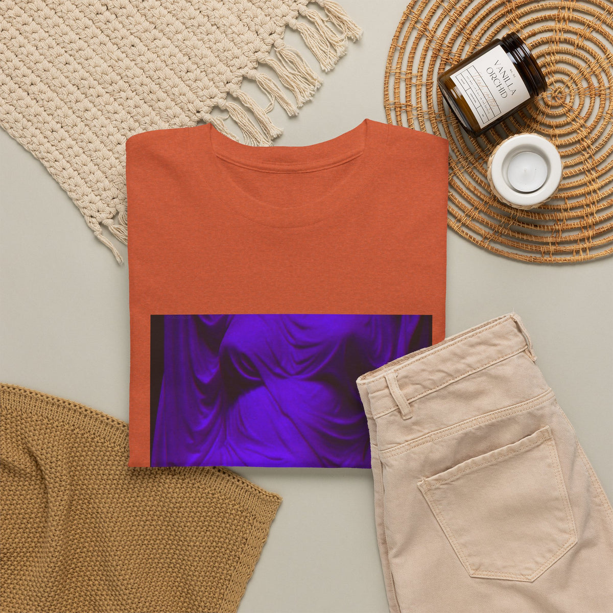 Greenlight Mirage Graphic Tee