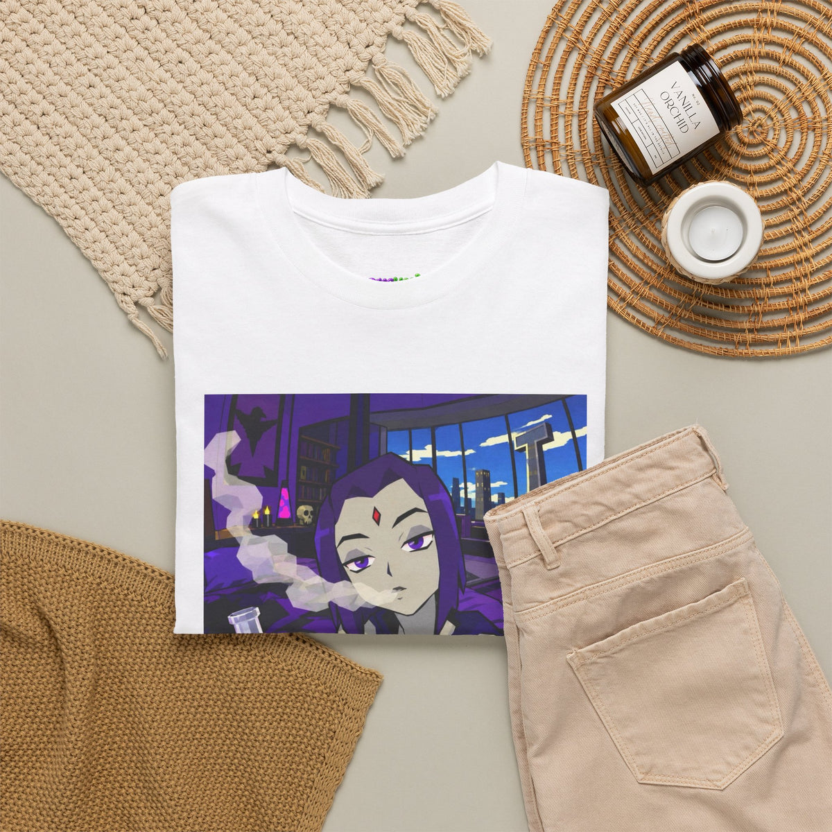 Hidden Horizons Graphic Tee