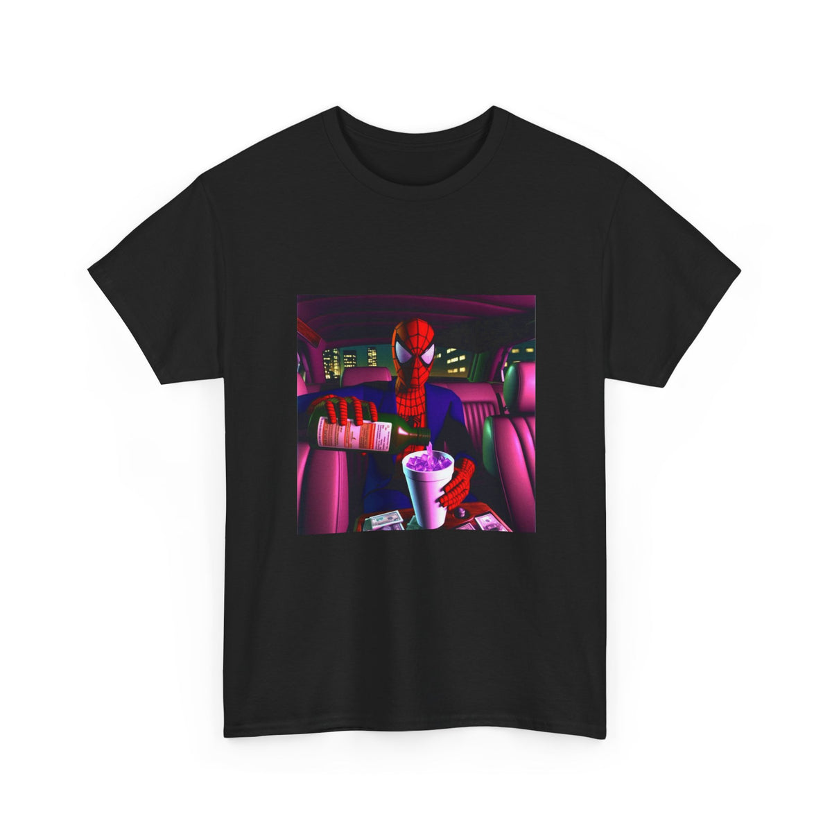 Lean Lord Devilish Stance Tee