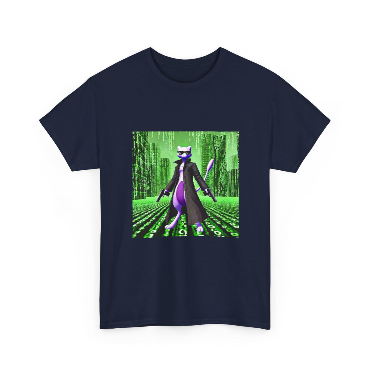Matrix Pack Digital Streetwear Tee