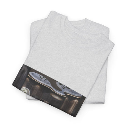 Golden Ember Graphic Tee