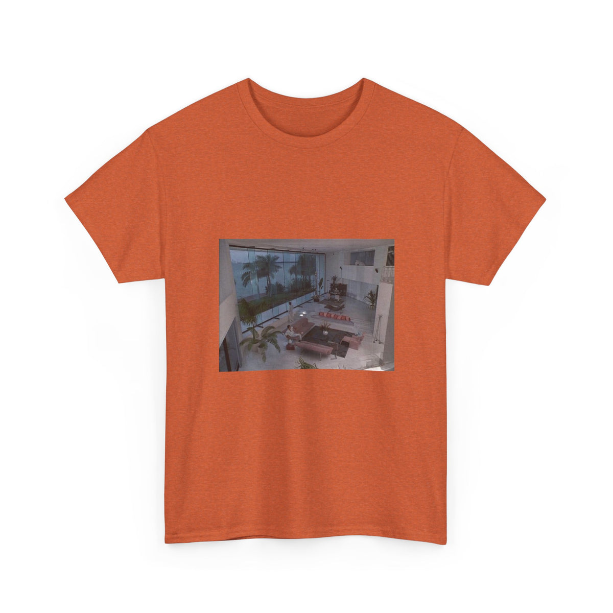 Concrete Jungle Blaze Graphic Tee