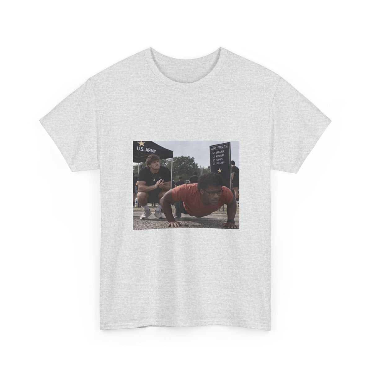 Wilcox Tees — Army to Ocean