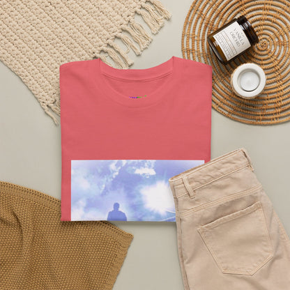 Urban Leaf Shadow Graphic Tee