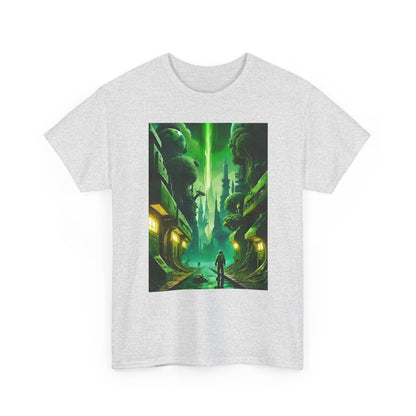 Dacwoo drawings — Toxic Green Glow