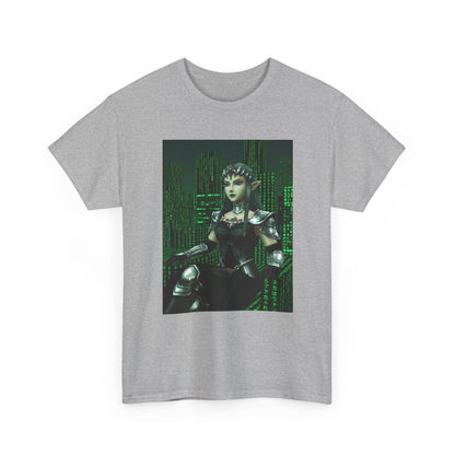 Dark Elf Cyber Queen Tee