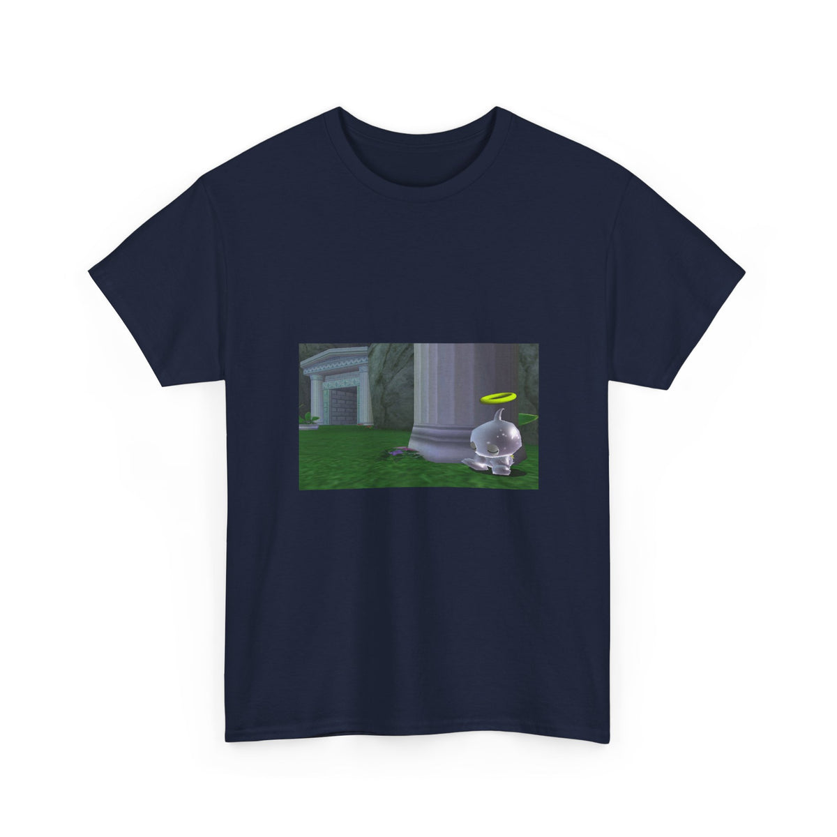Sleepy Vibe Cotton Tee