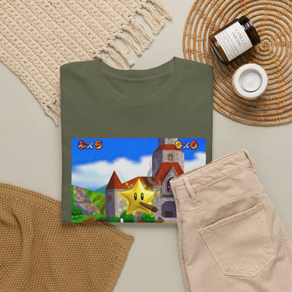 Hidden Ember Graphic Tee