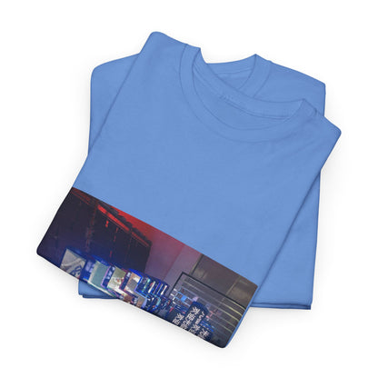 Gilded Horizon Graphic Tee